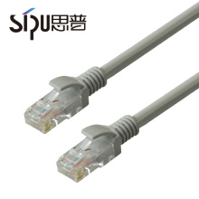 SIPU UTP / FTP / STP / SFTP cat6 cat6a cat5 cat5a rj45 computador rede lan cabo de remendo